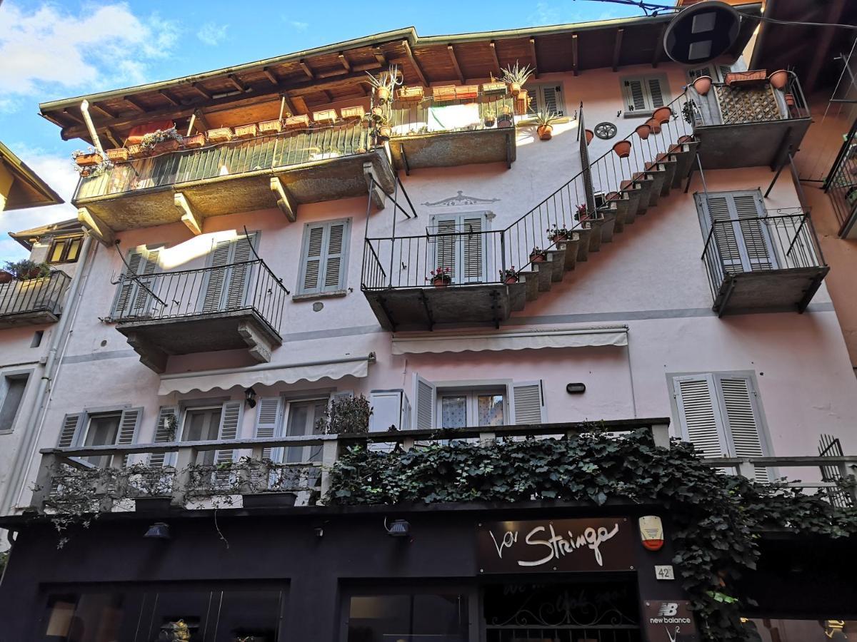 Casa Sabina Hotell Intra Exteriör bild