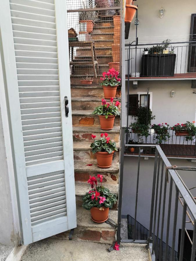 Casa Sabina Hotell Intra Exteriör bild