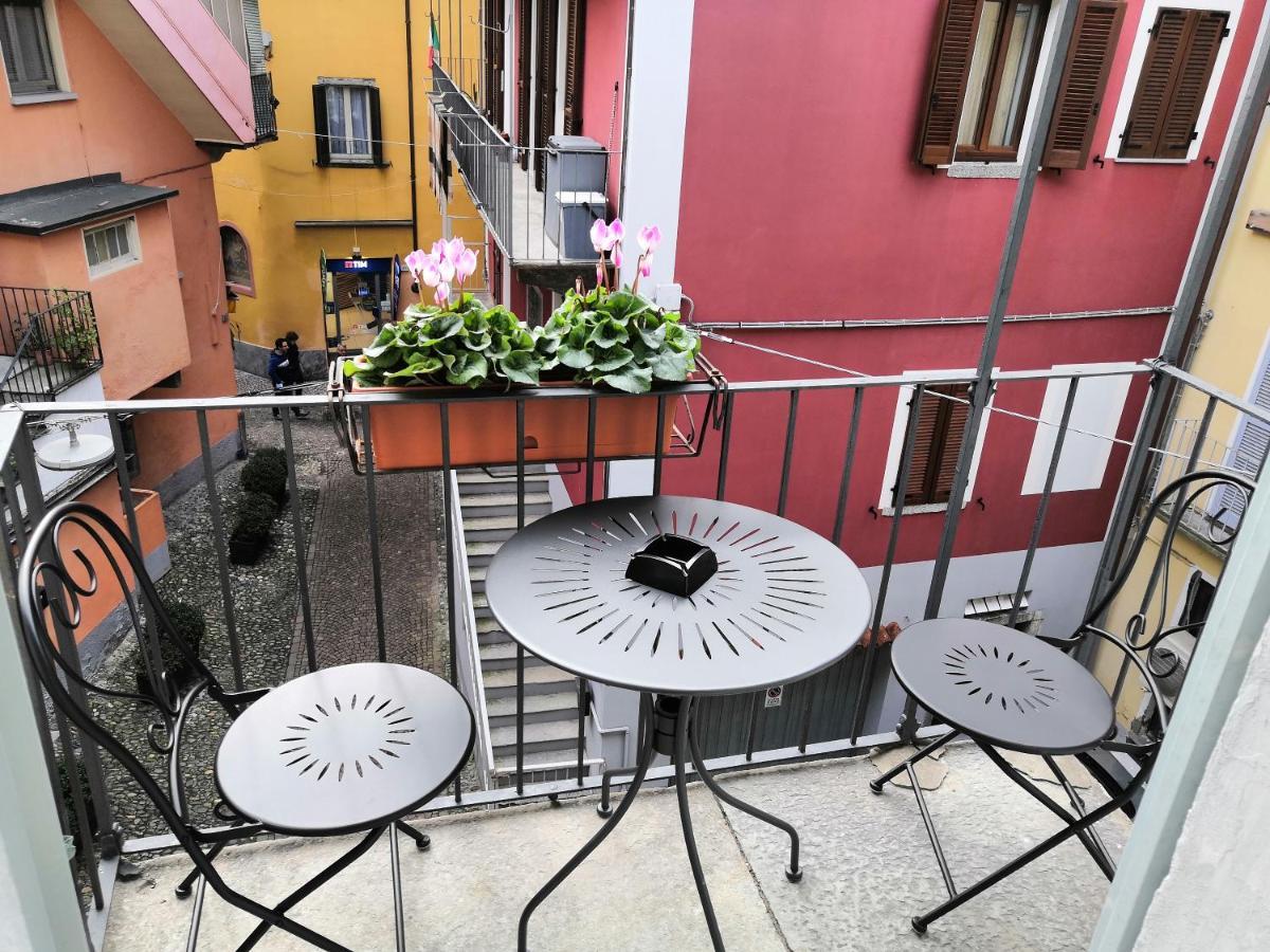 Casa Sabina Hotell Intra Exteriör bild