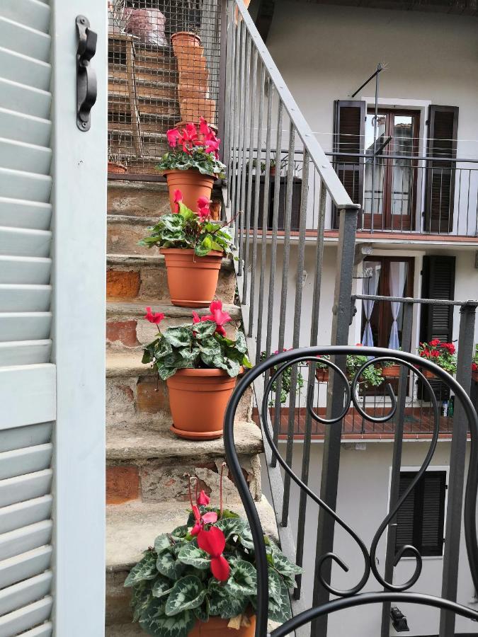 Casa Sabina Hotell Intra Exteriör bild