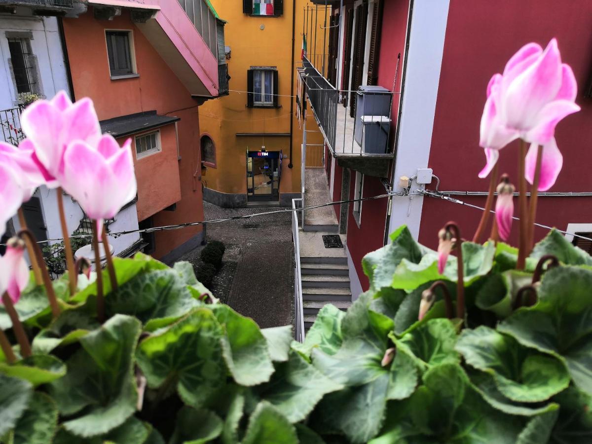 Casa Sabina Hotell Intra Exteriör bild