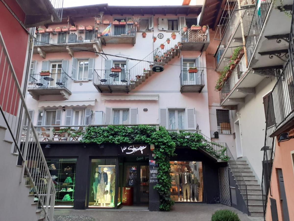 Casa Sabina Hotell Intra Exteriör bild