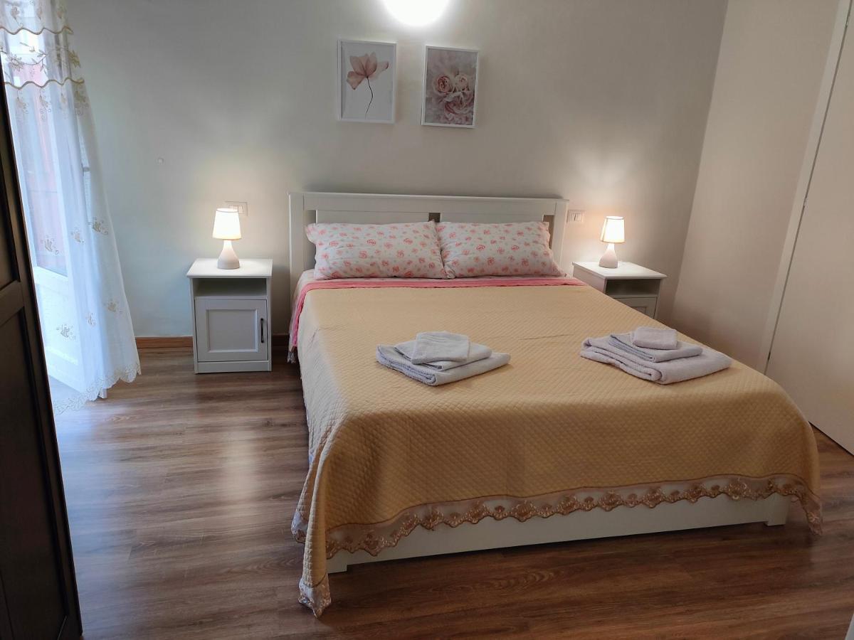 Casa Sabina Hotell Intra Exteriör bild
