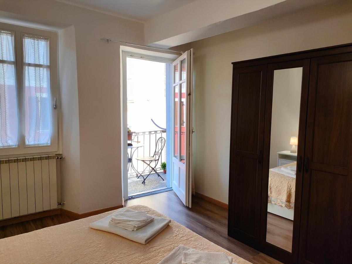 Casa Sabina Hotell Intra Exteriör bild