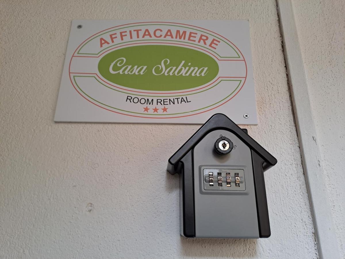 Casa Sabina Hotell Intra Exteriör bild